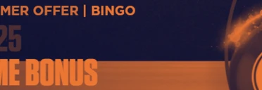 Ladbrokes Promotion: £25 Welcome Bingo Bonus