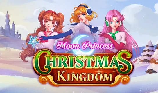 Moon Princess Christmas Kingdom Slot