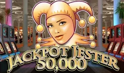 Jackpot Jester 50,000 Slot