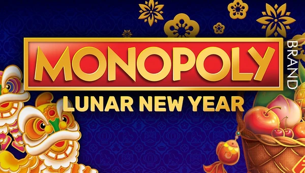 Monopoly Lunar New Year Slot