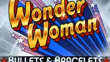 Wonder Woman Bullets and Bracelets Slot