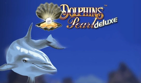 Dolphin's Pearl Deluxe Slot