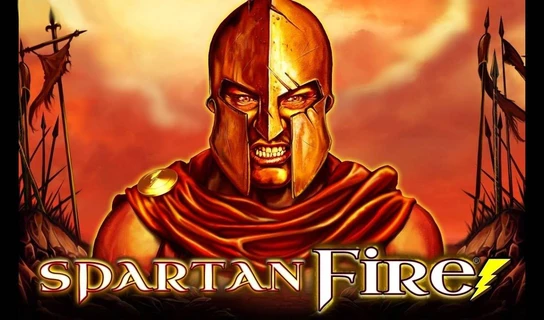 Spartan Fire Slot