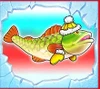 christmas big bass bonanza fish