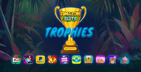 Amazon Trophies Loyalty Image