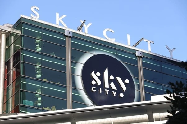 sky city auckland