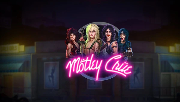 Mötley Crüe Slot