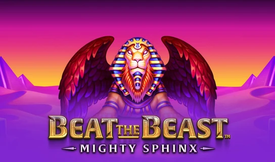 Beat the Beast: Mighty Sphinx Slot