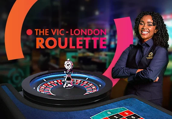 Grosvenor Casinos Vic-London Live Roulette
