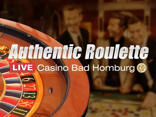 Live Roulette Bad Homburg