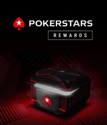 PokerStars Rewards Vertical