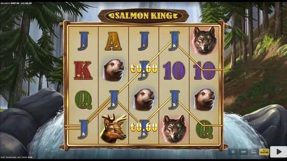 Salmon King - OctoPlay 1