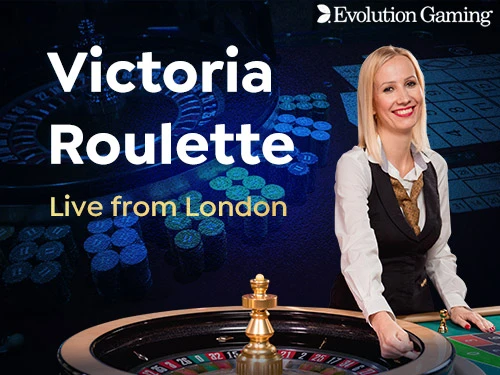 Victoria Roulette Live Casino Griffon