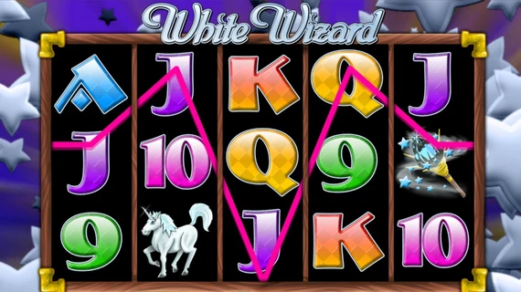 White Wizard (Eyecon) 2