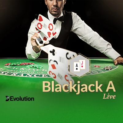 Winomania Blackjack Evolution Gaming