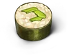 slashimi symbol j
