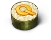 slashimi symbol q