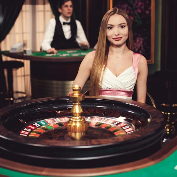 Hopa Casino Live Roulette