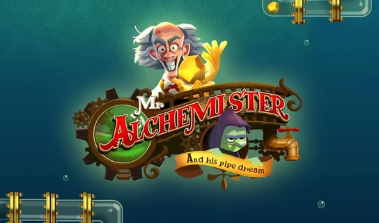 Mr Alchemister Slot