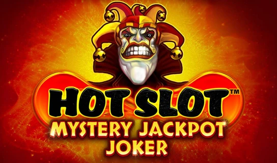 Hot Slot Mystery Jackpot Joker Slot