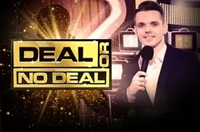 Jackie Jackpot Deal or no Deal Live