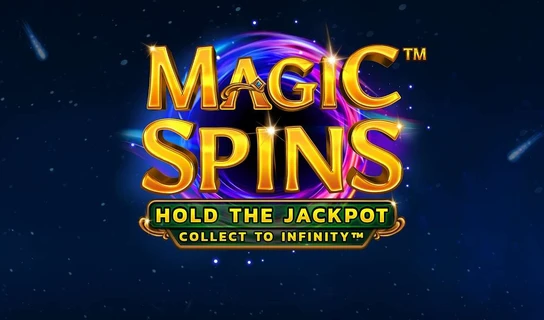 Magic Spins: Hold the Jackpot Slot