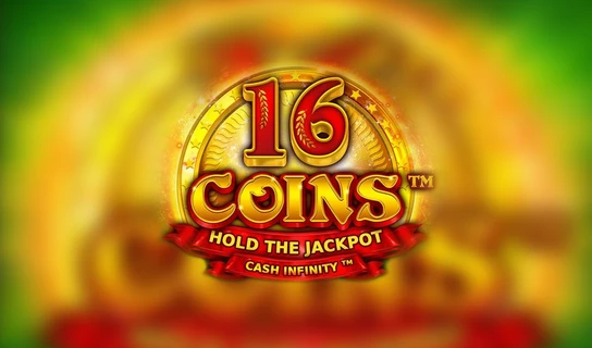 16 Coins Hold the Jackpot Slot
