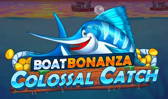 Boat Bonanza: Colossal Catch Slot