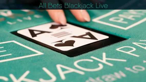 Buzz Casino All Bets Blackjack Live