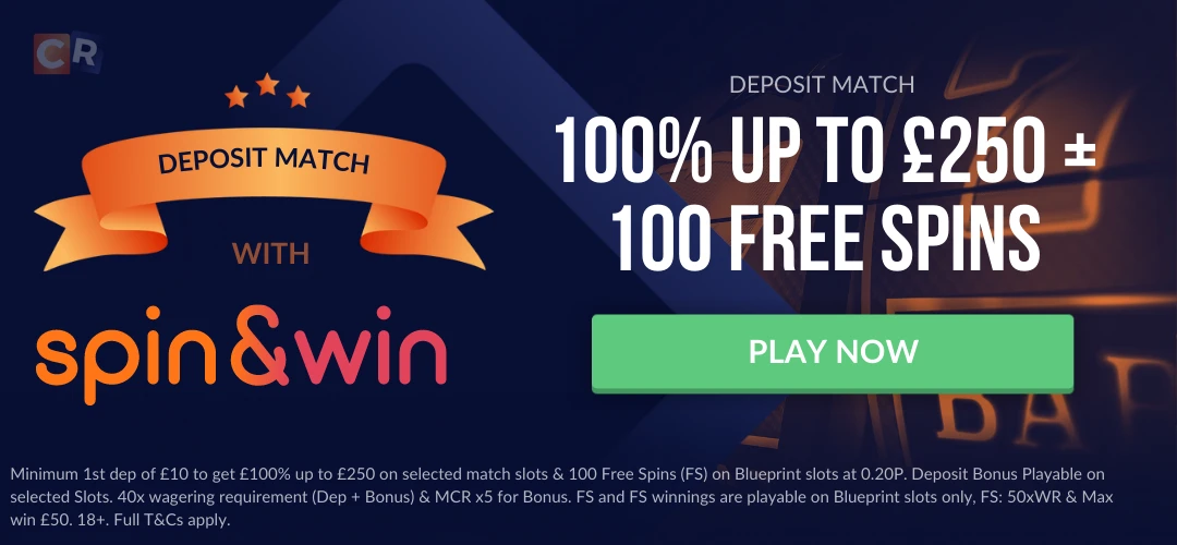 Spin&Win Free Spins