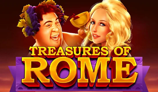 Treasures of Rome Slot