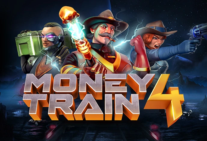 money train 4 logo