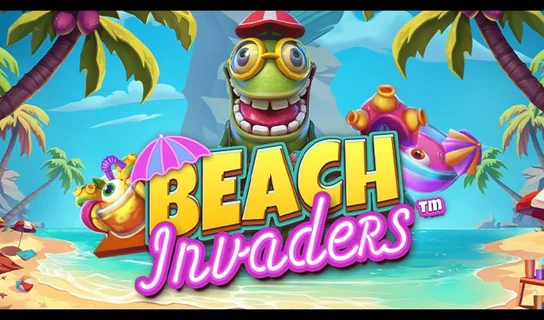 Beach Invaders Slot