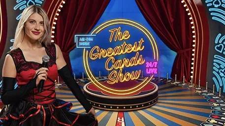 Buzz Bingo The Greatest Card Show Live