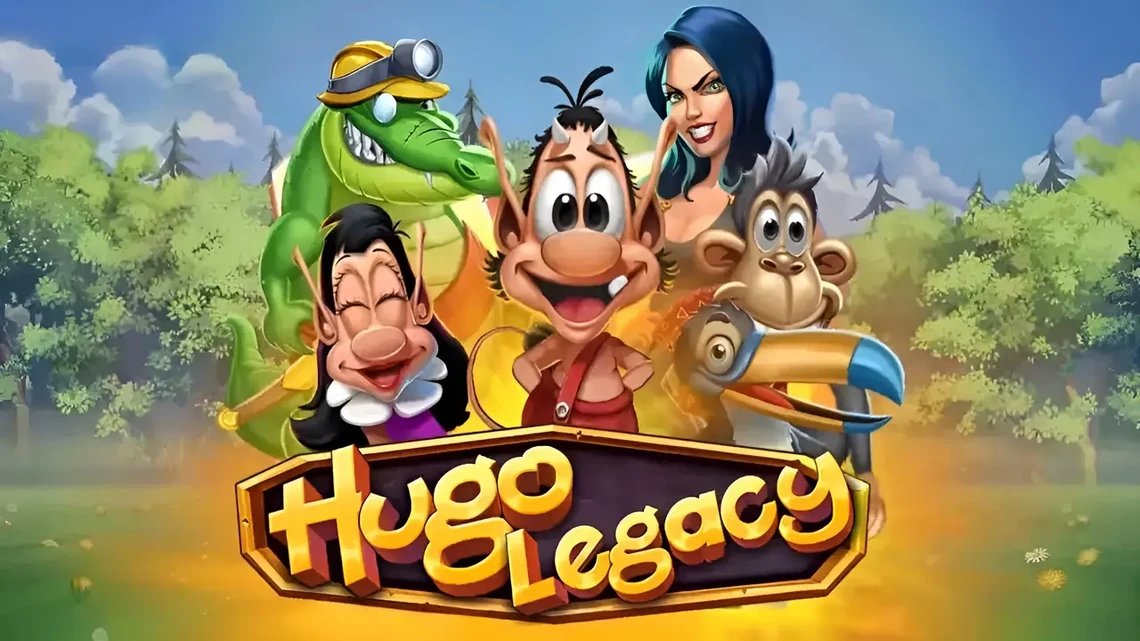 Hugo Legacy - Play N Go