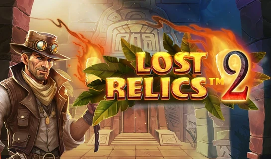 Lost Relics 2 Slot