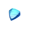 diamond vortex blue rock