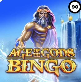 Age Of Gods Bingo