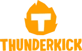Thunderkick logo WHITE