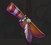 shaman's dream 2 knife