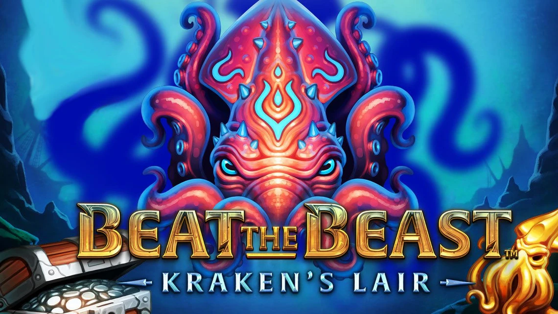 Beat the Beast Kraken&#x27;s Lair Slot