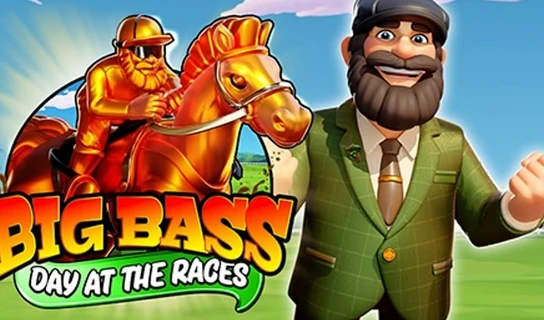 Big Bass: Day At The Races Slot