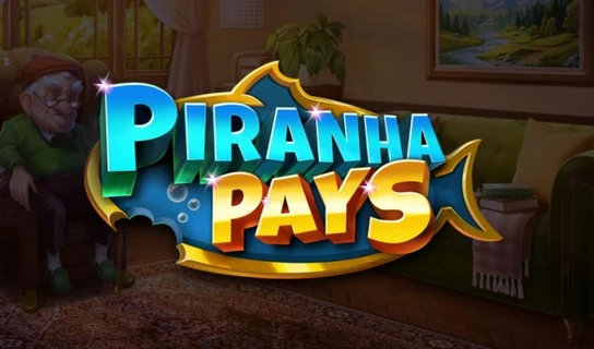 Piranha Pays Slot