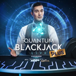 Quantum Blackjack Plus Live