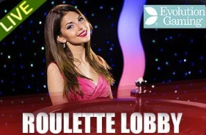 Roulette Lobby Live