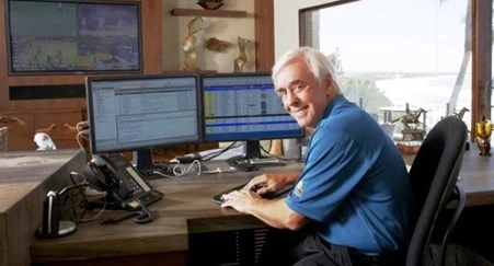 billy walters computer